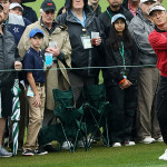 Bernhard Langer zeigt am Moving Day des US Masters 2018 seine bislang beste Leistung. (Foto: Getty)