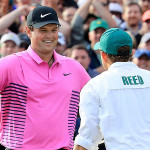 Patrick Reed gewinnt das US Masters 2018. (Foto: Getty)