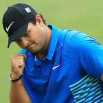 Patrick Reed sichert sich am Moving Day des US Masters 2018 einen beachtlichen Vorsprung. (Foto: Getty)