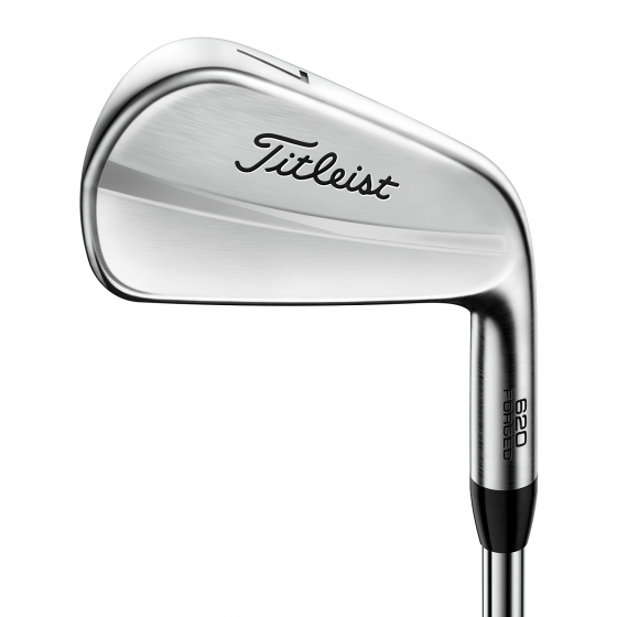 Die Titleist 620 MB Eisen. (Foto: Titleist)