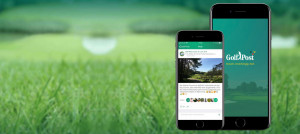 Die Golf Post App feiert Geburtstag. (Foto: Golf Post)