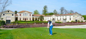 Ca Amata Villa Golfplatz Venetien