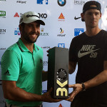 Adrian Otaegui sichert sich den Sieg auf der European Tour bei der ersten Auflage des Belgian Knockout. (Foto: Golf Post)