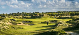 "Build it and they will come": Plätze wie der GC Föhr reüssieren auch dank ihres Aufsehen erregenden Designs, in ihrem Reiz liegt die Zukunft des Golfspiels. (Foto: Golf Post)