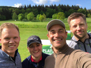 Gemeinsam Golfen mit European Tour Profi Florian Fritsch