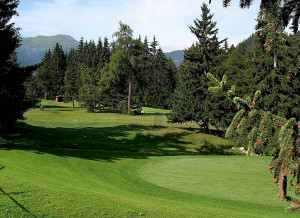 Golf Lenzerheide