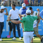 GolfSixes ist nur eines der spannenden neuen Turnierformate, die wieder mehr Golfer auf die Wiesen locken könnten. (Foto: Getty)