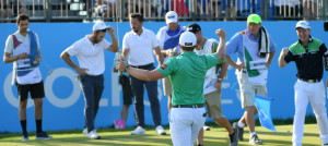 GolfSixes ist nur eines der spannenden neuen Turnierformate, die wieder mehr Golfer auf die Wiesen locken könnten. (Foto: Getty)