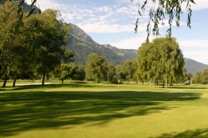 Golfplatz Interlaken Unterseen