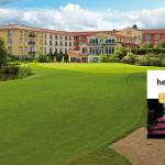 Auch das Castanea Golf Resort Adendorf können Sie mit der Heide Golf Card spielen. (Foto: Castanea Golf Resort Adendorf)