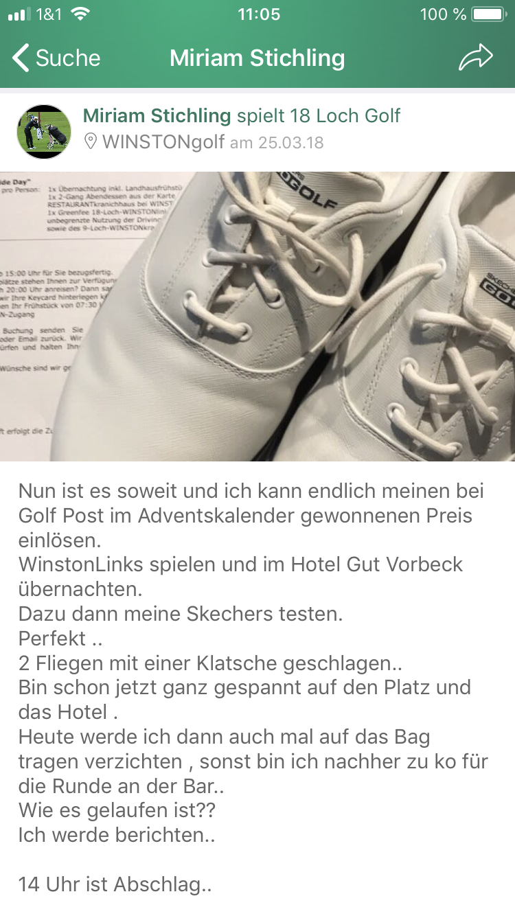 skechers schuhe test