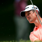 Justin Rose erarbeitet sich bei brütender Hitze einen Vier-Schläge-Vorsprung auf der PGA Tour. (Foto: Getty)