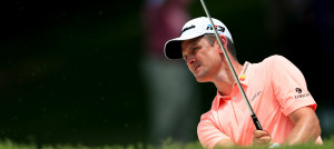 Justin Rose erarbeitet sich bei brütender Hitze einen Vier-Schläge-Vorsprung auf der PGA Tour. (Foto: Getty)