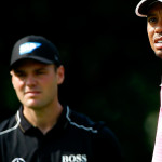 Martin Kaymer und Tiger Woods starten bei der Wells Fargo Championship 2018 der PGA Tour. Die Tee Times. (Foto: Getty)