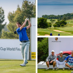 Das Porsche Golf Cup Weltfinale war ein beeindruckendes "Golf-Fest" samt Völkerverständigung. (Foto: Porsche)