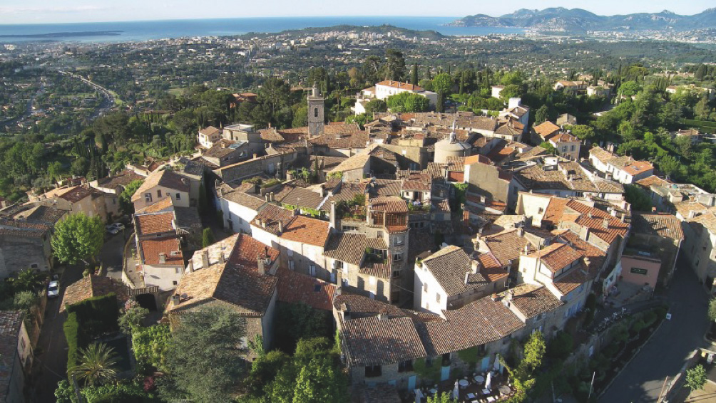 Reisebericht Golfurlaub Frankreich Côte d'Azur