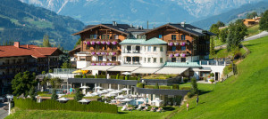 Gehen Sie vom Hotel Sonnhof Alpendorf aus im Salzburger Land auf Golf Safari. (Foto: Sonnhof Alpendorf)