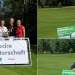 Die neuen deutschen Meisterinnen und Meister der AK 50 und 65. (Foto: DGV)