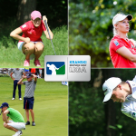 Auch der zweite Spieltag der Deutschen Golf Liga hatte viel Spannung und erstklassiges Golf zu bieten. (Fotos: DGV, Christopher Tiess)