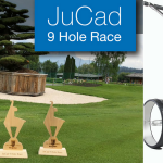 Bei der von JuCad iniitierten Turnierserie "JuCad 9 Holes Race" in Franken, gab es reichlich gute Preise zu gewinnen. (Foto: JuCad)