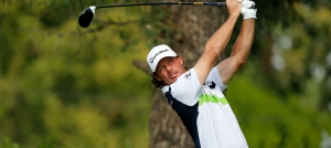 Alex Cejka kann sich auf der PGA Tour in Texas in den Top 10 halten und startet so mit einer guten Ausgangsposition ins Wochenende. (Foto: Getty)