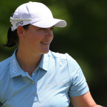 Caroline Masson kann nicht an ihre Glanzleistung aus der ersten Runde der LPGA Volvik Championship anknüpfen. (Foto: Getty)