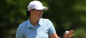 Caroline Masson kann nicht an ihre Glanzleistung aus der ersten Runde der LPGA Volvik Championship anknüpfen. (Foto: Getty)