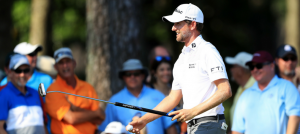 Webb Simpson führt das Feld der Players Championship nach zwei gespielten Runden mit fünf Schlägen Vorsprung an. (Foto: Getty)