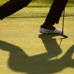 Golf Post Trainingsesxpertin Stefanie Eckrodt erklärt, wie man seinen Schatten als effektives Kontrollinstrument des Schwungs benutzten kann. (Foto: Getty)