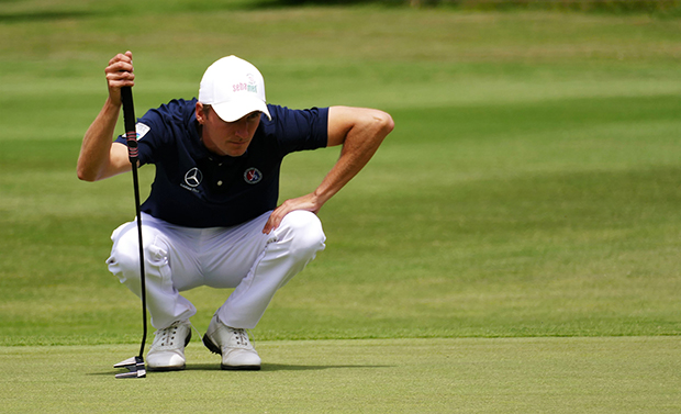 Deutsche Golf Liga 1. Bundesliga Spieltag 3 Ergebnisse Max Oelfke