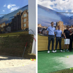 Die Allianz Road-Hole-Bunker-Challenge im Rahmen der BMW International Open 2018 war ein voller Erfolg. (Foto: Golf Post)