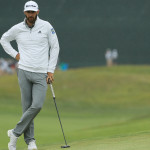 Dustin Johnson hat die Ruhe weg. Auch bei der US Open. (Foto: Getty)