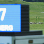 Die "Shot Clock" zeigt, wie viel Zeit die Profis der European Tour noch für ihren Schlag haben. (Foto: Getty)