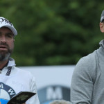 Martin Kaymer kämpft gegen den Wind bei der BMW International Open der European Tour. (Foto: Getty)