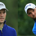 Martin Kaymer und Max Kieffer führen die BMW International Open der European Tour vor dem Finale an. (Foto: Getty)