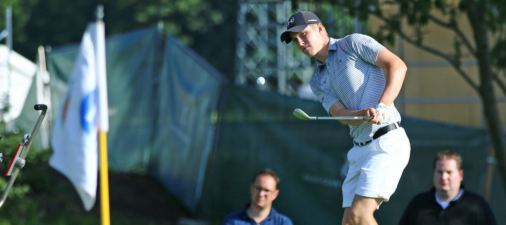 Spitzengolf bei den 15. Allianz German Boys and Girls Open