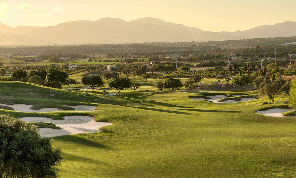 ROBINSON hat natürlich auch die Nummer 1 auf Mallorca, Son Gual, im Kooperation-Angebot. (Foto: Golf Son Gual)