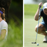 Sandra Gal und Caroline Masson sind verhalten in die Women's PGA Championship gestartet. (Foto: Getty)