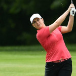 Caroline Masson geht von T4 ins Finale auf der LPGA Tour. (Foto: Getty)