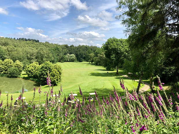 Golf du Champ du Bataille. (Foto: Jürgen Linnenbürger)