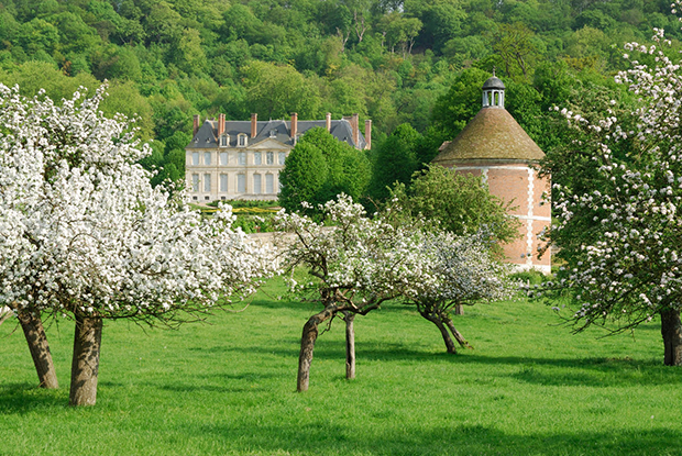 Reisebericht Golfreise Frankreich Normandie