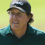 Phil Mickelson steht unter Feuer für seine Handlung bei der US Open 2018. (Foto: Getty)