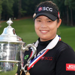 Der nächste Sieg auf der LPGA Tour für Ariya Jutanugarn. (Foto: Twitter/ @LPGA)Der nächste Sieg auf der LPGA Tour für Ariya Jutanugarn. (Foto: Twitter/ @LPGA)