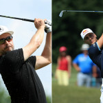 Während Matthias Schwab (re.) das Shot Clock Masters auf der European Tour als bester Österreicher abschneidet, gewinnt Mikko Korhonen (li.) ganz eindeutig. (Foto: Getty)