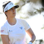 Sandra Gal liegt bei der Meijer LPGA Classic auf einem ganz starken zweiten Rang. (Foto: Getty)