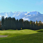 Peter Oppen war in Südtirol, unter anderem im Dolomiti Golf Club. (Foto: Peter Oppen)