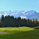 Peter Oppen war in Südtirol, unter anderem im Dolomiti Golf Club. (Foto: Peter Oppen)