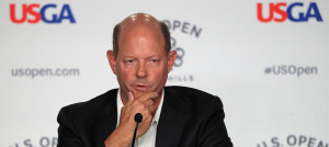 Mike Davis, Chef des amerikanischen Golf Verbandes USGA. (Foto: Getty)