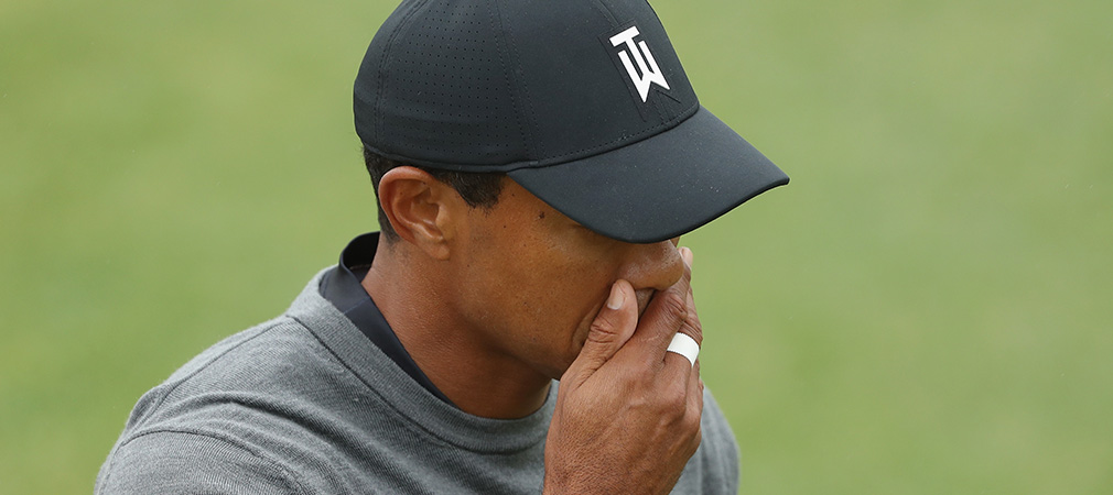 Von Adam Scott bis Tiger Woods - Prominente Cut-Opfer der US Open 2018