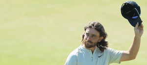 Tommy Fleetwood verschaffte sich bei der US Open 2018 gehörigen Respekt. (Foto: Getty)